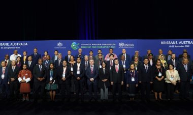 ГАМШГИЙН ЭРСДЭЛИЙГ БУУРУУЛАХ АЗИ, НОМХОН ДАЛАЙН САЙД НАРЫН БАГА ХУРАЛ АВСТРАЛИ УЛСЫН БРИСБЭН ХОТНОО ЭХЭЛЛЭЭ