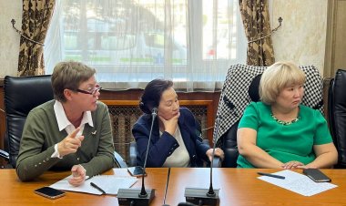 МОНГОЛ ОРОСЫН ХАМТАРСАН СУРГУУЛИЙН УДИРДАХ ЗӨВЛӨЛИЙН ХУРЛЫГ ТОВЛОН ЗАРЛАХААР ТОГТЖЭЭ