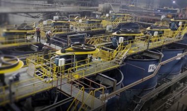 ЭРДЭНЭТ ҮЙЛДВЭР ХӨВҮҮЛЭН БАЯЖУУЛАХ ШИНЭ МАШИНУУДАА ТУРШИЖ БАЙНА