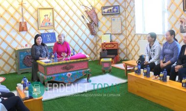 АХМАД УУРХАЙЧДЫН МЭРГЭЖЛИЙН УР ЧАДВАР, ТУРШЛАГААС СУРТАЛЧЛАН ӨВЛҮҮЛНЭ