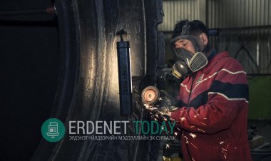 БҮТЭЭЛ УНДРУУЛСАН ЭРДЭНЭСИЙН ТЭЭВЭРЧИД