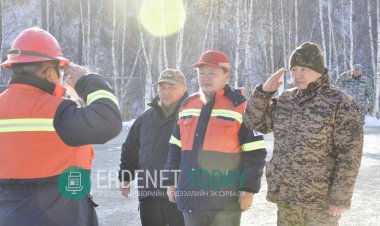 ЭРДЭНЭТ ҮЙЛДВЭРИЙНХНИЙ ДАДЛАГА СУРГУУЛИЛАЛТ ОНЦ ҮНЭЛГЭЭ АВЛАА