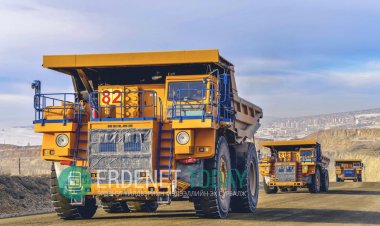 ЭРДЭНЭТ ҮЙЛДВЭР ОНЫ ЭХНИЙ 9 САРД 24 САЯ ГАРУЙ ТОНН ХҮДЭР БОЛОВСРУУЛЛАА