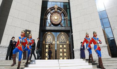 “ЧИНГИС ХААН” ХААД, ЯЗГУУРТНЫ МУЗЕЙГ НЭЭЛЭЭ