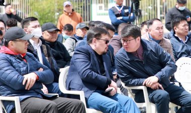 Ж.БАТБАЯСГАЛАН: НОГООН ХОТЫГ БИЙ БОЛГОХЫН ТӨЛӨӨ ТӨР, ИРГЭН ХОЁР ХАМТЫН ДҮРМЭЭ ТОХИРНО