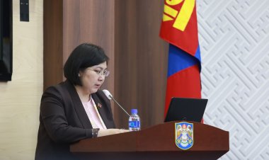 ХҮҮХДИЙН ПАРКИЙГ ИРГЭДИЙН АМРАЛТ, ЧӨЛӨӨТ ЦАГТ ЗОРИУЛАН ЗӨВХӨН НОГООН БАЙГУУЛАМЖААР АШИГЛАХААР ШИЙДВЭРЛЭВ