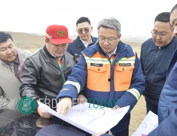 ЭРДЭНЭТ ҮЙЛДВЭРТ “ТЭРБУМ МОД” ҮНДЭСНИЙ ХӨДӨЛГӨӨН ЭРЧИМТЭЙ ӨРНӨЖ БАЙНА