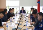КОВИДЫН ҮЕИЙН ХАЛДВАР ХАМГААЛЛЫН ДЭГЛЭМИЙГ МӨРДӨЖ АЖИЛЛАХЫГ ЧИГЛЭЛ БОЛГОЛОО