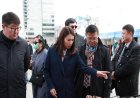 “ЖДҮҮ” ЭРХЛЭГЧДИЙН НЭГДСЭН ҮЗЭСГЭЛЭН ХУДАЛДАА ТӨВ ТАЛБАЙД ЭХЭЛЛЭЭ