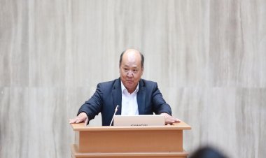 Ж.ЯДАМСҮРЭН: ӨНДИЙН БОСОЖ БАЙГАА ӨӨРИЙН УДИРДЛАГЫН БАЙГУУЛЛАГЫГ ЯМАГТ ДЭМЖИЖ АЖИЛЛАХЫГ УИХ, ЗАСГИЙН ГАЗАРТ УРИАЛЖ БАЙГАА