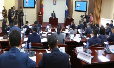 2023 ОНД НИЙСЛЭЛД 32.4 ТЭРБУМ ТӨГРӨГИЙН АРГА ХЭМЖЭЭГ ОНХС-ГААС САНХҮҮЖҮҮЛЭХЭЭР ТАНИЛЦУУЛАВ