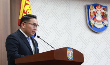 16 БАЙРШЛЫН 3.8 ГА ГАЗРЫН НИЙТИЙН ЭДЭЛБЭРТ БҮРТГЭЛЭЭ