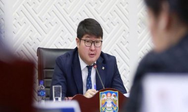 НИЙСЛЭЛИЙН 2023 ОНЫ ТӨСВИЙН ОРЛОГЫГ ₮1 ИХ НАЯД 742.3 ТЭРБУМААР ТӨЛӨВЛӨЖЭЭ