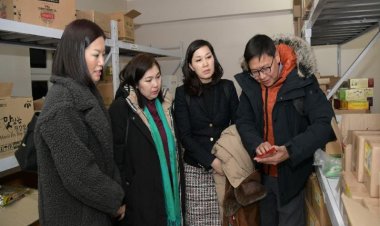 СУРГУУЛЬ, ЦЭЦЭРЛЭГИЙН ХҮНСНИЙ ХАНГАМЖИЙН АЮУЛГҮЙ БАЙДАЛД АНХААРЧ АЖИЛЛАНА