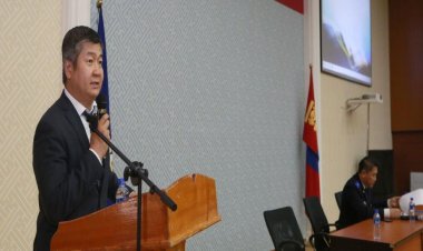 ДҮҮРГИЙН САЛБАР ЗӨВЛӨЛИЙН АЛБА ХААГЧДАД ЧАДАВХЖУУЛАХ СУРГАЛТ ЗОХИОН БАЙГУУЛЛАА