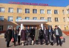 ХЭНТИЙ АЙМАГТ  СЭРГЭЭН ЗАСАЛТЫН ЦОГЦ АРГА ХЭМЖЭЭГ ЗОХИОН БАЙГУУЛЛАА