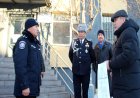 ХАН-УУЛ ДҮҮРЭГ ДЭХ ЦАГДААГИЙН ГАЗАРТ ТУСГАЙ ТОНОГЛОЛ БҮХИЙ АВТОМАШИН ОЛГОЛОО