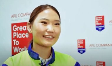 ХӨГЖЛИЙН БЭРХШЭЭЛТЭЙ ИРГЭДИЙН ХӨДӨЛМӨР ЭРХЛЭЛТИЙГ ДЭМЖИЖ БУЙ САЙН ЖИШЭЭ