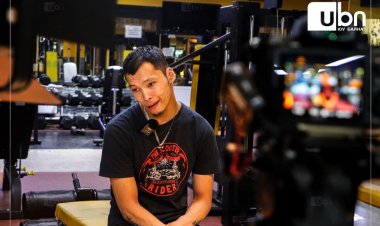 ТҮҮНИЙ ТУХАЙ: БИ ӨӨРТӨӨ ГУТАРДАГГҮЙ