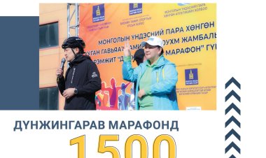 ХӨГЖЛИЙН БЭРХШЭЭЛИЙН САЛБАРЫН 2022 ОНЫ ОНЦЛОХ АЖЛУУДААС