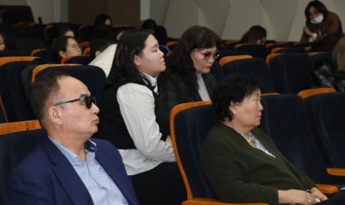 “ХӨГЖЛИЙН БЭРХШЭЭЛТЭЙ ХОЛБООТОЙ НЭР ТОМЬЁОНЫ АСУУДЛААР САНАЛ НЭГТГЭХ” ХЭЛЭЛЦҮҮЛЭГ ЗОХИОН БАЙГУУЛЛАА