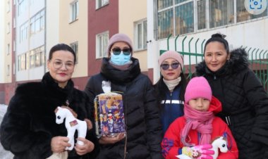 ХАРААНЫ БЭРХШЭЭЛТЭЙ ИРГЭДЭД ҮНДЭСНИЙ ЯЗГУУР УРЛАГИЙГ ТҮГЭЭН ДЭЛГЭРҮҮЛЭХ ТӨСӨЛ ХЭРЭГЖҮҮЛЛЭЭ