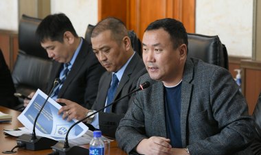 ОЮУТНУУД НИЙТИЙН ТЭЭВЭРТ 50 ХУВИЙН ХӨНГӨЛӨЛТТЭЙ ЭРХЭЭР ҮЙЛЧЛҮҮЛНЭ