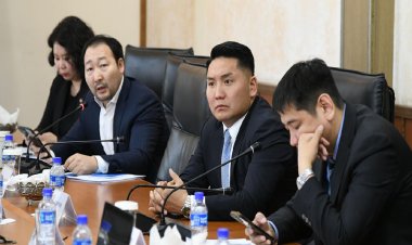 ИРЭХ ОНД НИЙТИЙН ТЭЭВРИЙН ПАРК ШИНЭЧЛЭЛИЙГ 80 ХУВЬД ХҮРГЭНЭ