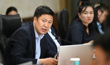 М.ГОВЬСАЙХАН: ТҮРЭЭСЛЭЭД ӨМЧЛӨХ ОРОН СУУЦНЫ ГЭРЭЭГ ШИНЭЧЛЭХ ШААРДЛАГАТАЙ БАЙНА