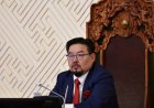 Г.ЗАНДАНШАТАР: ОРОН НУТГИЙН ИРГЭД ТАТГАЛЗААД БАЙХАД АШИГТ МАЛТМАЛЫН ЛИЦЕНЗ ОЛГОДОГ БАЙДЛЫГ ХАЛНА