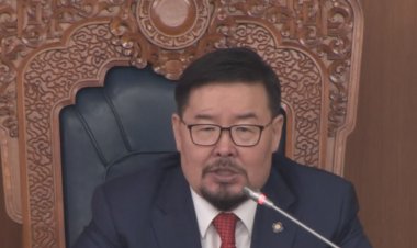 Г.ЗАНДАНШАТАР: ОРОН НУТАГТАЙГАА ЗӨВШИЛЦСӨН, ҮР АШИГТАЙ УУЛ УУРХАЙН ТӨСЛҮҮД Л ХЭРЭГЖДЭГ БАЙХ ЁСТОЙ