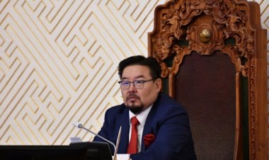 Г.ЗАНДАНШАТАР: ОРОН НУТГИЙН ИРГЭД ТАТГАЛЗААД БАЙХАД АШИГТ МАЛТМАЛЫН ЛИЦЕНЗ ОЛГОДОГ БАЙДЛЫГ ХАЛНА